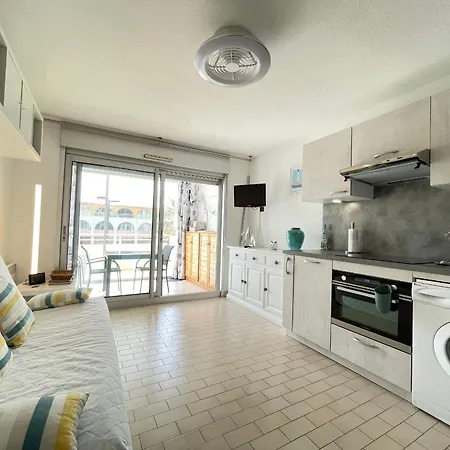 T2 Avec Loggia Vitrée, Terrasse, Parking à - Fr-1-338-589 Appartamento Sète