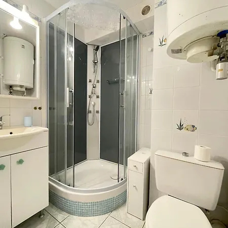 T2 Avec Loggia Vitree, Terrasse, Parking A - Fr-1-338-589 Apartman *
