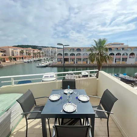 T2 Avec Loggia Vitree, Terrasse, Parking A - Fr-1-338-589 Apartman *