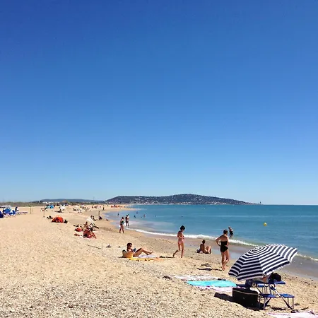 Appartamento T2 Avec Loggia Vitrée, Terrasse, Parking à - Fr-1-338-589 Sète